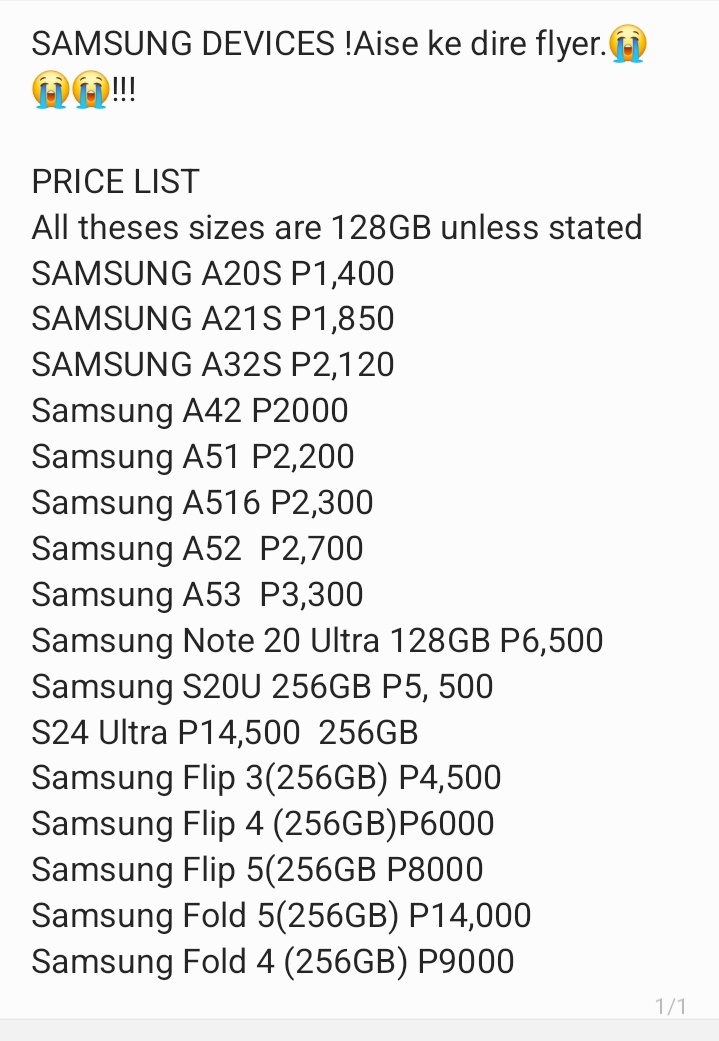 ClouttgrapherX's tweet photo. 📱 Selling New iPhones & Samsungs!
🚚 12-day delivery max
📦 Reputable courier only
❌ I don’t blame delays on clearance. I move smart + fast.
P100 or P150 per successful order!
DM now 📩
#Botswana #Gaborone #iPhone16 #TrustedPlug #NoBurs #SouthAfrica #Kenya #KFCAppWeek #PushaBW https://t.co/DwwWGOa7tD