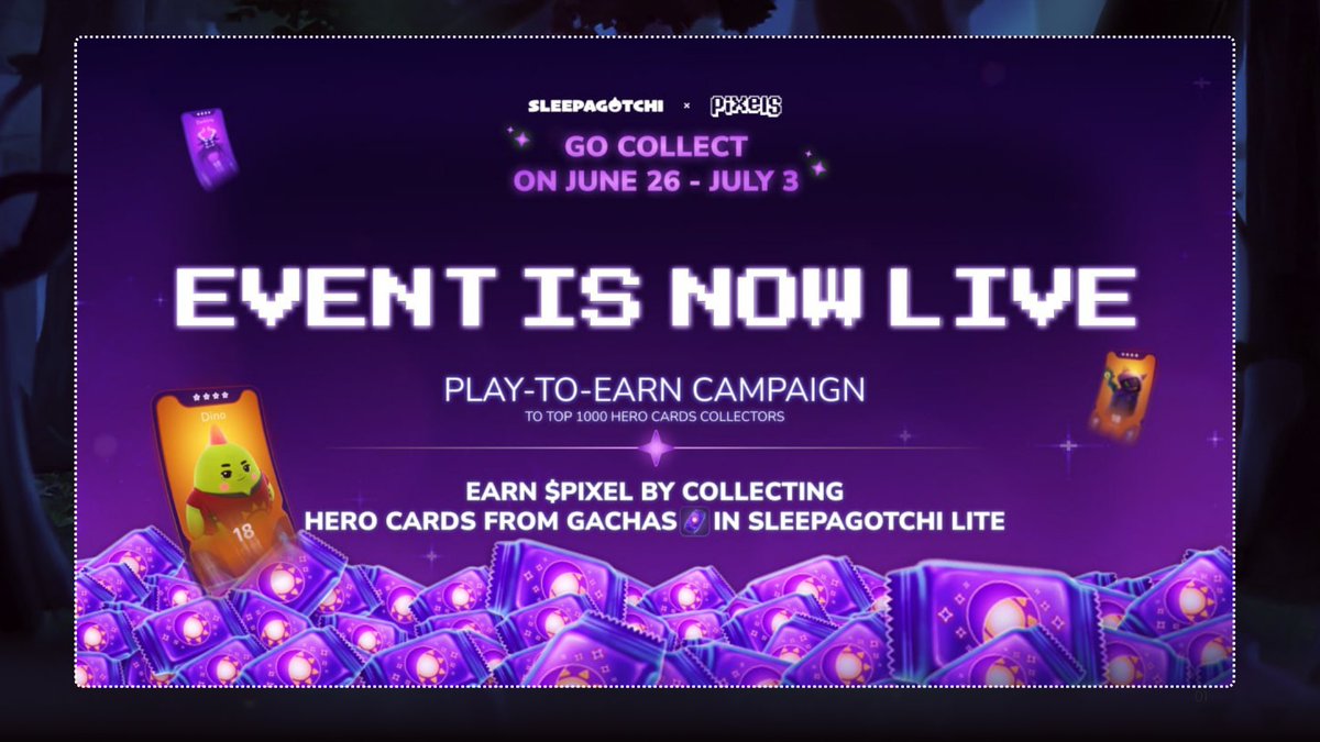 satyaa (@satyaxbt) on Twitter photo The Airdrop App just landed on LINE, and it's not like the others.
No grind. No tracking. No fighting bots.
Just pure gameplay → real rewards → TGE-ready points.
Let’s break down Sleepagotchi LITE 🧵👇
Think of Sleepagotchi Lite as your early-access pass to the <a href="/sleepagotchi/">Sleepagotchi 💤🦖</a> The Airdrop App just landed on LINE, and it's not like the others.
No grind. No tracking. No fighting bots.
Just pure gameplay → real rewards → TGE-ready points.
Let’s break down Sleepagotchi LITE 🧵👇
Think of Sleepagotchi Lite as your early-access pass to the <a href="/sleepagotchi/">Sleepagotchi 💤🦖</a>