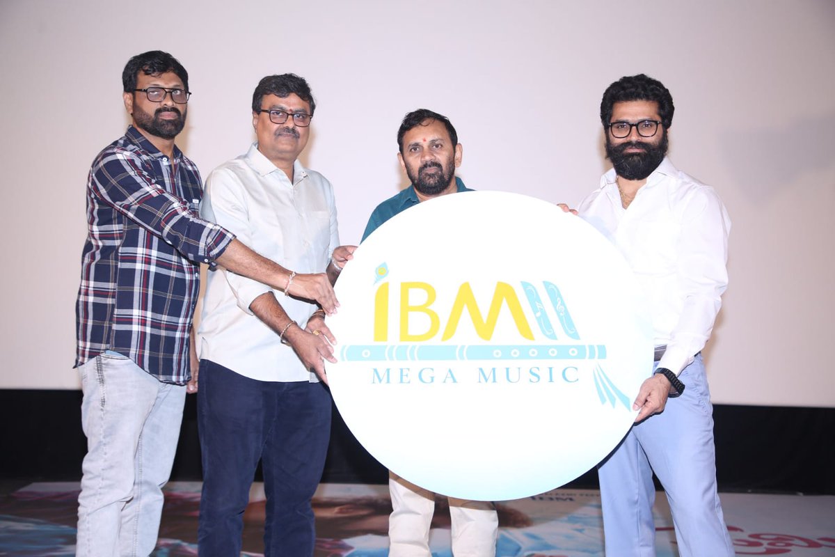 SreedharSri4u's tweet photo. Feel the magic of #Arere from #Premisthunnaa 🥰
A @siddarthsalur musical 🎼
🎧https://t.co/yjQGENtoA5
#Bhanu #KanakaDurgarao #SathvikVarma @preethinehaa #SamalaBhasker #SirishPrasad #MarriRavikumar @SreedharSri4u @chitragraahini https://t.co/gaAuqroWxl