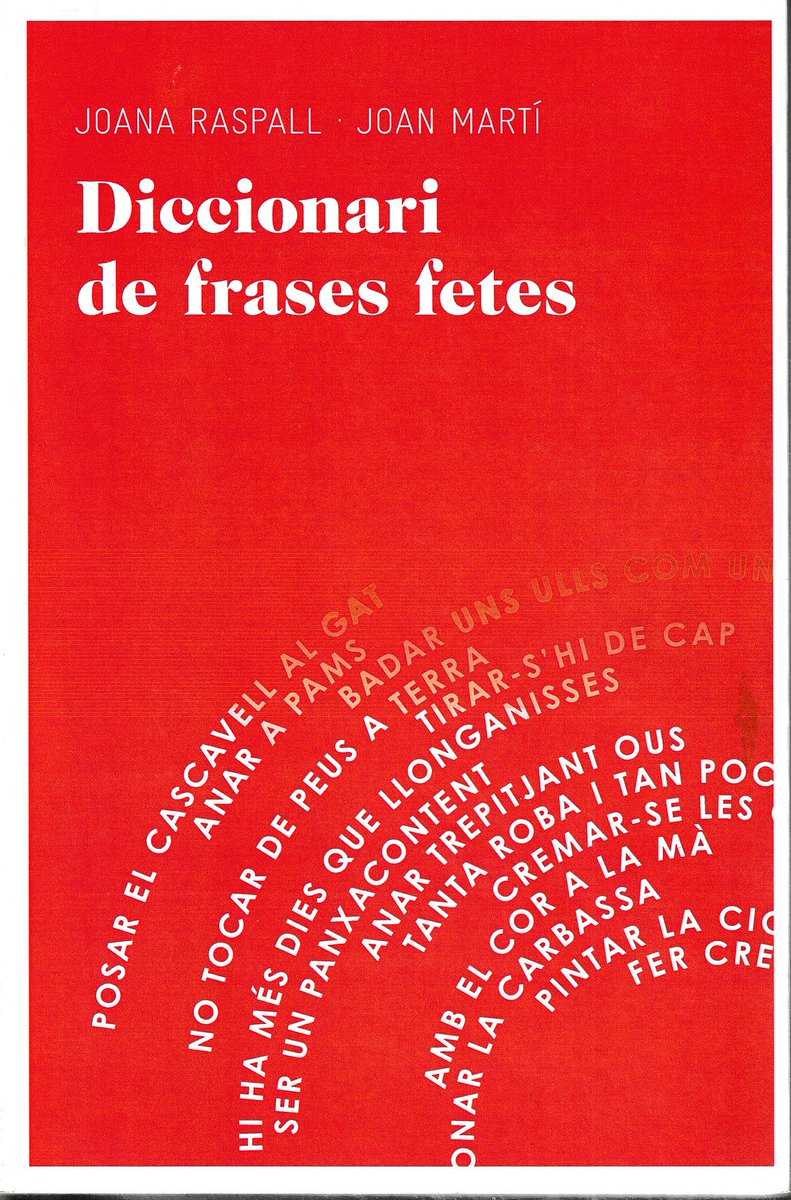 Joana Raspall i Juanola neix a Barcelona #taldiacomavui de 1913. 
A banda de l’obra literària, també té molta obra lingüística.
