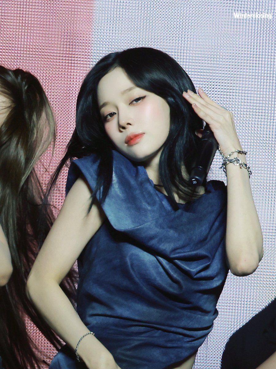 kwtclosing0101's tweet image. 250628 SMT London

#aespa  #æspa #에스파 
#WINTER #윈터