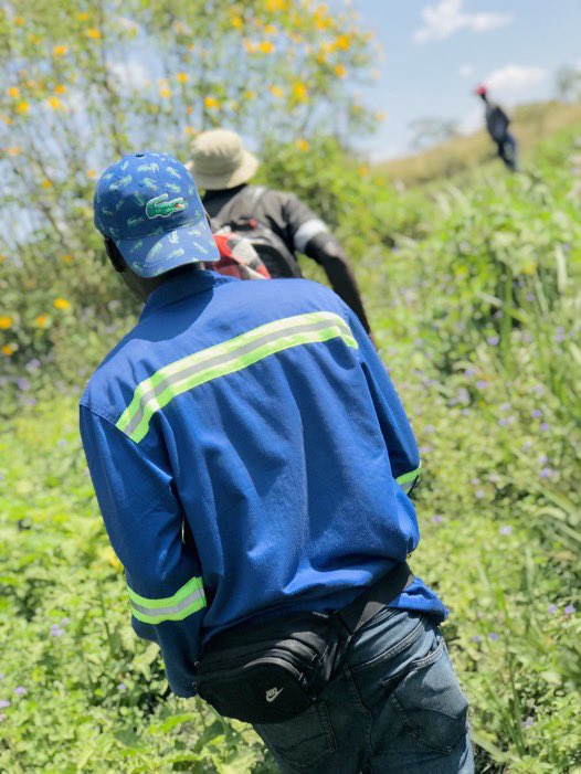 michael mutabazi tweet media