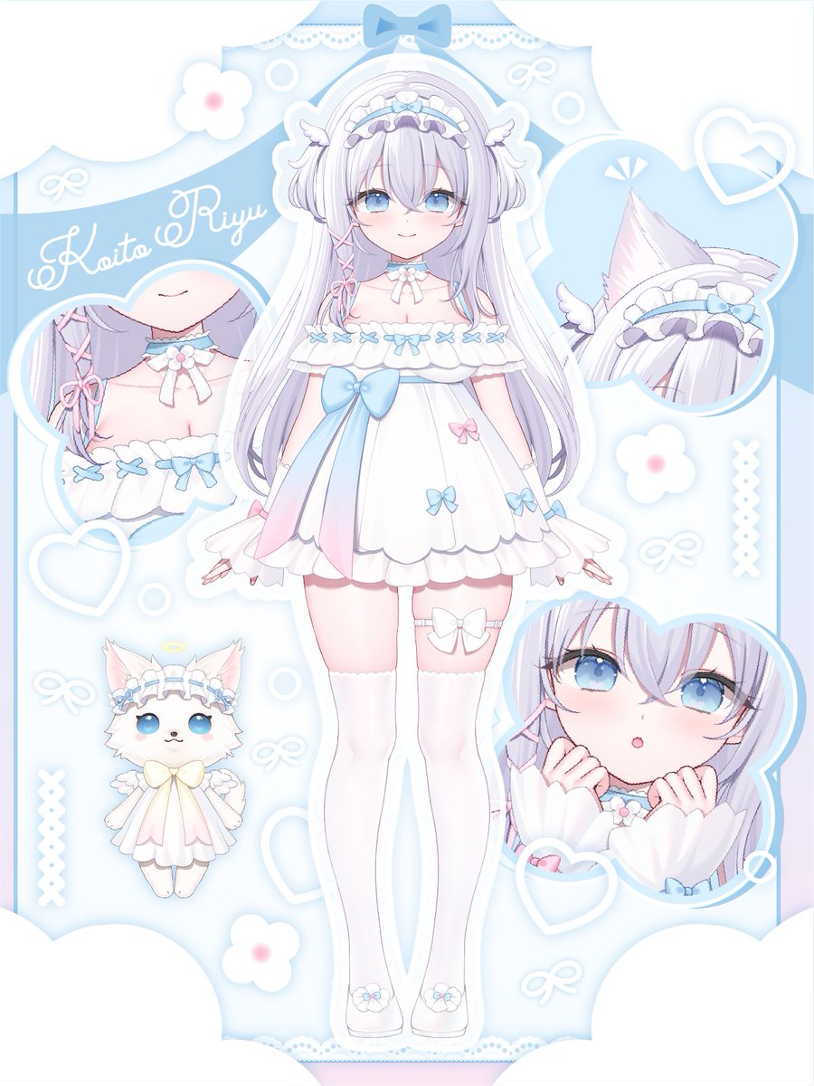 恋音りゆ🪽🫧Vtuber準備中 (@Koito_Riyu) / Posts / X