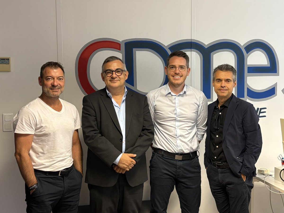 CPME Occitanie (@cpmeoccitanie) on Twitter photo Rencontre constructive avec l’Ordre des Experts-Comptables Occitanie : cap sur des actions communes autour de la facturation électronique, de la prévention des difficultés et de l’accompagnement des dirigeants. Pour des TPE-PME mieux soutenues sur tout le territoire. #CPME Rencontre constructive avec l’Ordre des Experts-Comptables Occitanie : cap sur des actions communes autour de la facturation électronique, de la prévention des difficultés et de l’accompagnement des dirigeants. Pour des TPE-PME mieux soutenues sur tout le territoire. #CPME