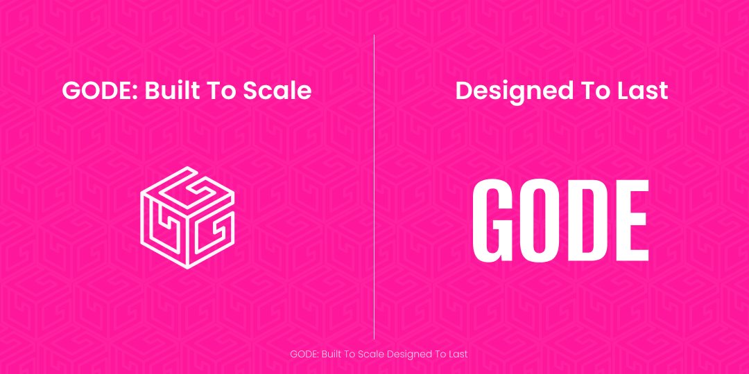 GODE CHAIN (@godechain) on Twitter photo π οΈ Rethink what a blockchain can do.
<a href="/GodeChain/">GODE CHAIN</a> isnβt just fast β itβs purpose-built for a future where AI, DeFi, NFTs, and real-world assets connect seamlessly. πβ‘
One chain. Infinite potential.
#GODE #Web3 #Layer2 #BlockchainFuture #ScalableByDesign π οΈ Rethink what a blockchain can do.
<a href="/GodeChain/">GODE CHAIN</a> isnβt just fast β itβs purpose-built for a future where AI, DeFi, NFTs, and real-world assets connect seamlessly. πβ‘
One chain. Infinite potential.
#GODE #Web3 #Layer2 #BlockchainFuture #ScalableByDesign