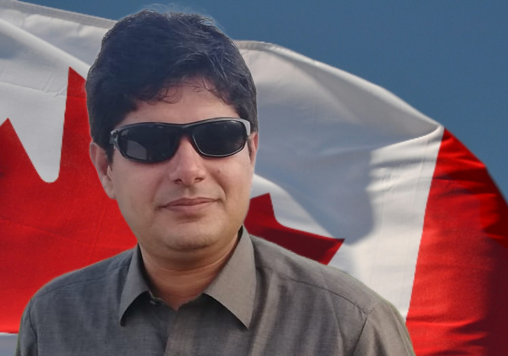 CanadianBalochC's tweet image. 🇨🇦 On this Canada Day, Sammy Pullain, Vice President of the Canadian Baloch Congress (CBC), shares a message of freedom, justice and solidarity with oppressed nations. Together, we honour Canada's values and raise the voice of the Baloch people
#CanadaDay #CanadaDay2025 #Canada