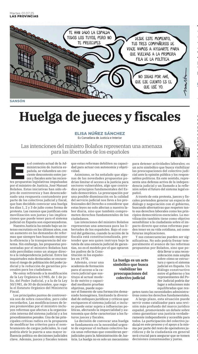 Mi artículo de hoy en <a href="/lasprovincias/">LAS PROVINCIAS</a>