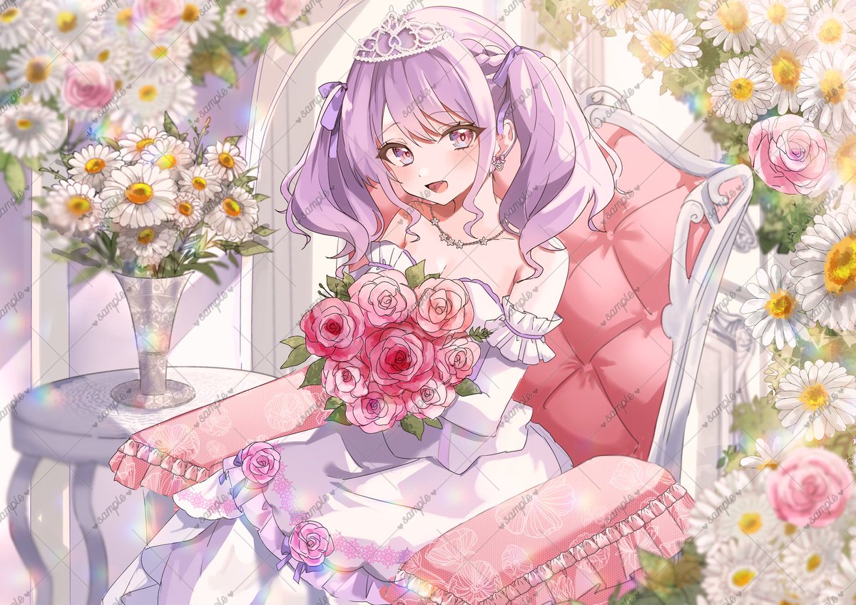 lap_chan1225's tweet image. ୨୧┈┈┈••┈┈┈🌹┈┈┈•• ┈┈┈୨୧
いつも一緒の時間を過ごしてくれてありがとう
୨୧┈┈┈••┈┈┈🌹┈┈┈•• ┈┈┈୨୧
バナイベ《3位》
ありがとうございました