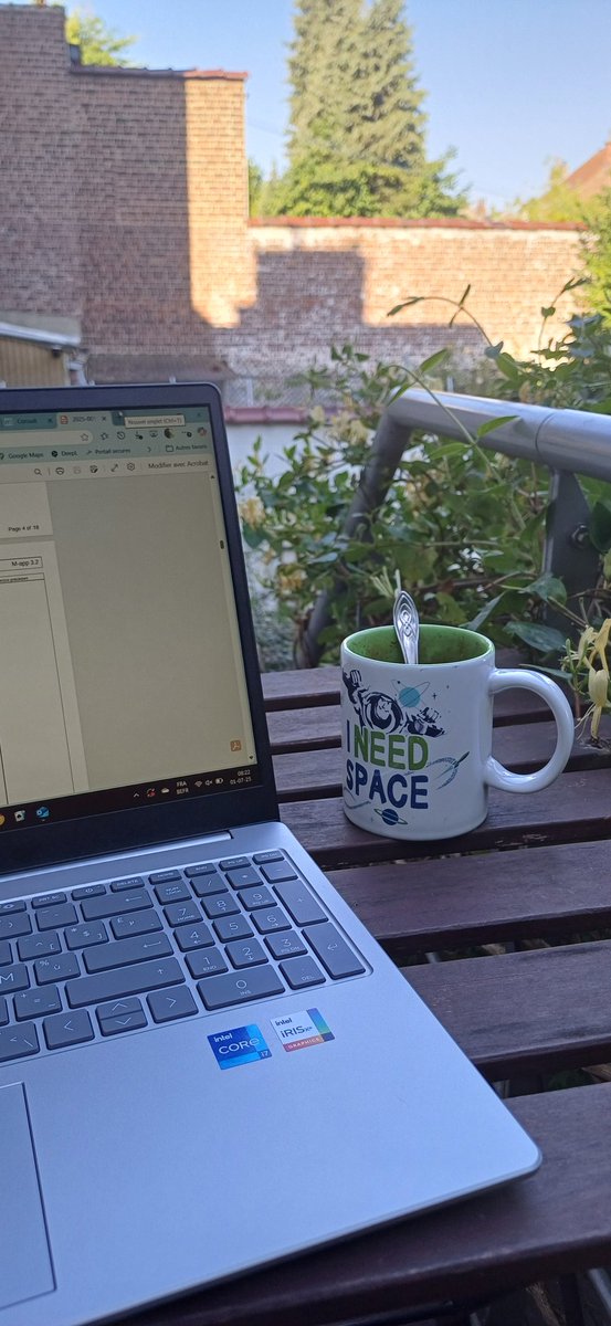 Good morning. ☀️