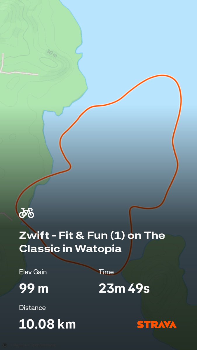 pingmyserver's tweet image. Check out my activity on Strava: strava.app.link/WG6mExVODUb
