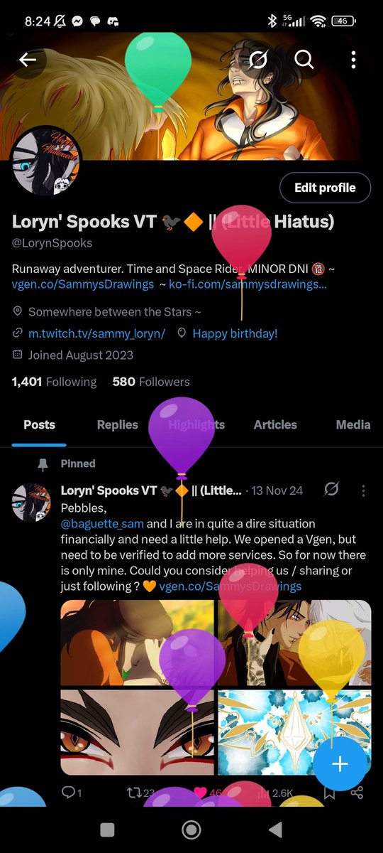 BALLLOOONS 🧡🧡🧡