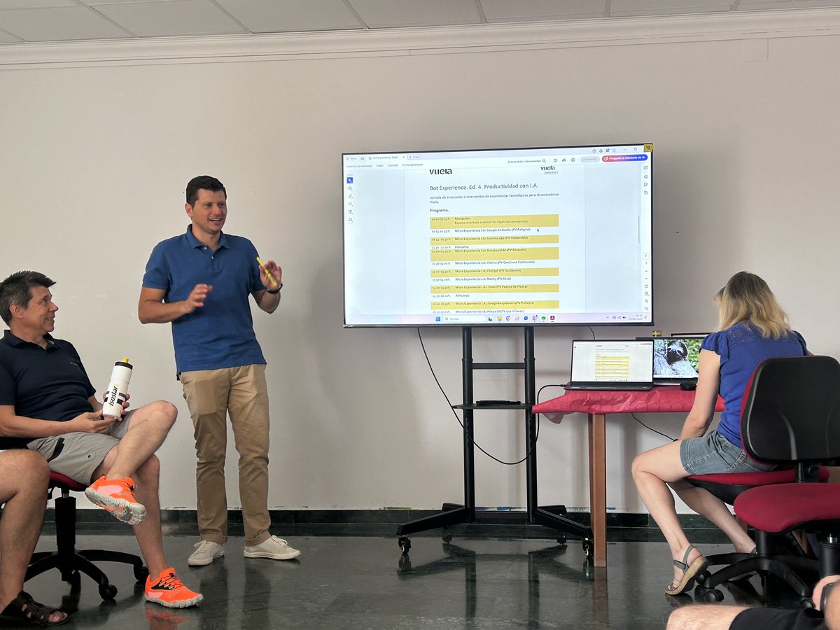 Antonio J. Fernández tweet media