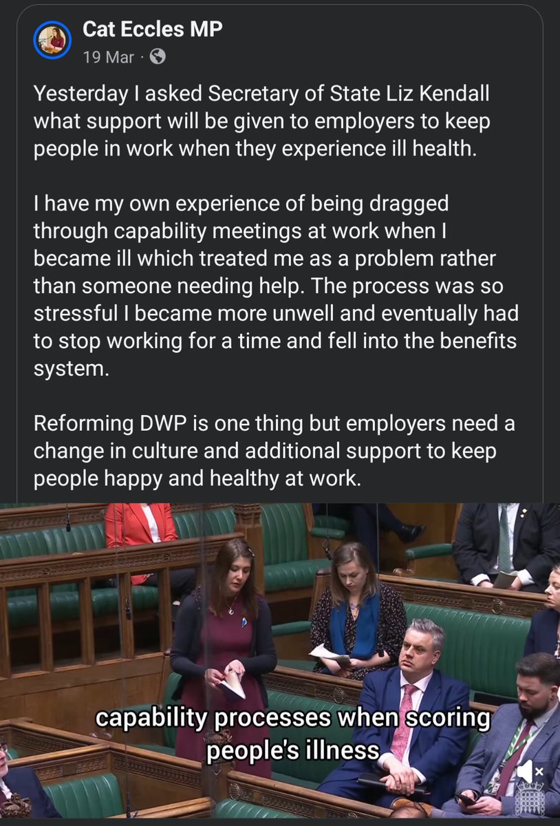I've been asking questions about the Green Paper and Welfare Reforms since they were announced. My concerns have not been alleviated by "concessions" and there's now a concern about breach of human rights and international law. 
I'll be voting against.