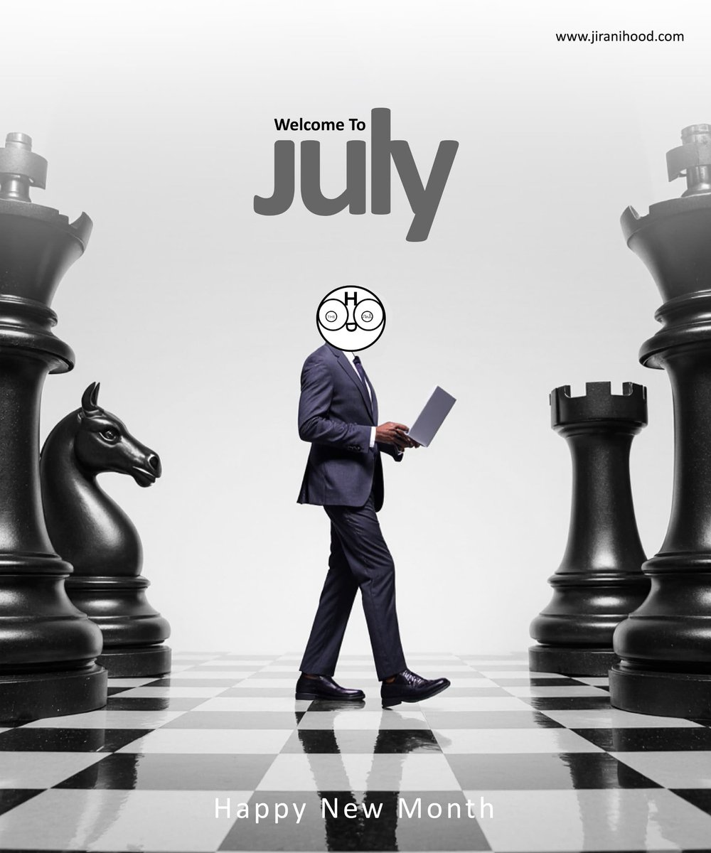 Jiranihood's tweet photo. July is here.♟️

The legacy chessboard is set. Every move you make matters.

Walk with clarity. Move with confidence.

It’s the right decision—for you, for Africa’s future.

#LegacyMakers #Jiranihood #BuildAfrica #JulyMoves https://t.co/OCXU0ScuJW https://t.co/ijXksQBCVd