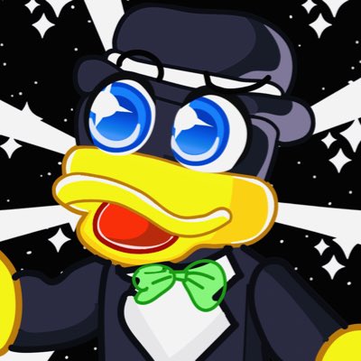 Timmy duck blocks tweet media