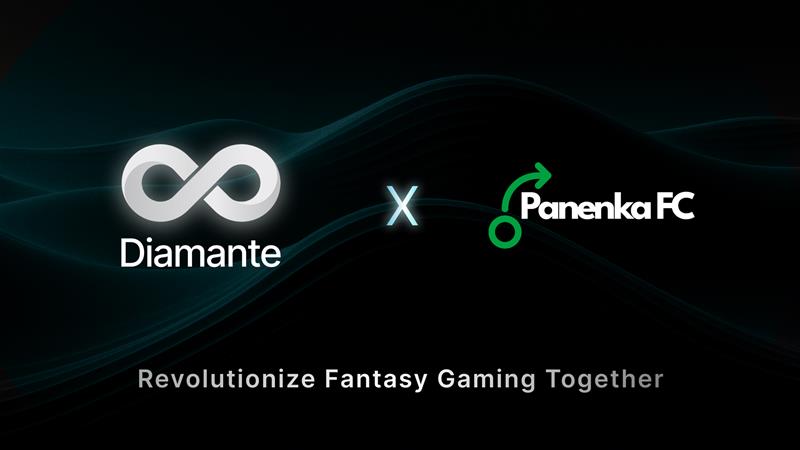 DIAM (@diamante_io) on Twitter photo Panenka FC is teaming up with Diamante to bring football on-chain. With Diamante’s infra, Panenka brings provable game records, fair rewards, and smooth on-chain play to every match.
Not just picks and predictions. Now every move is on-chain.
<a href="/PanenkaFC90/">Panenka FC</a> Panenka FC is teaming up with Diamante to bring football on-chain. With Diamante’s infra, Panenka brings provable game records, fair rewards, and smooth on-chain play to every match.
Not just picks and predictions. Now every move is on-chain.
<a href="/PanenkaFC90/">Panenka FC</a>