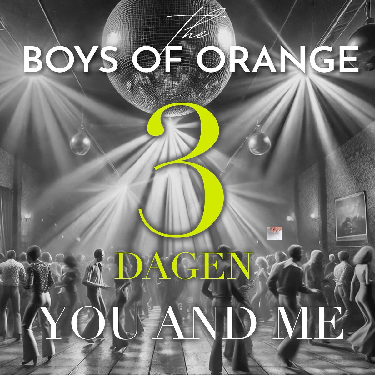 Vier ondernemers die het roer omgooien: dat zijn The Boys of Orange. Nog 3 dagen en dan lanceren ze hun nieuwe single: You and Me - We’re gonna have some fun tonight! Kevin Brouwer, Ed Van Drie, Peter ter Harmsel en Albert Weerman. Track pre-saven? lnkd.in/dXJKp3Qb