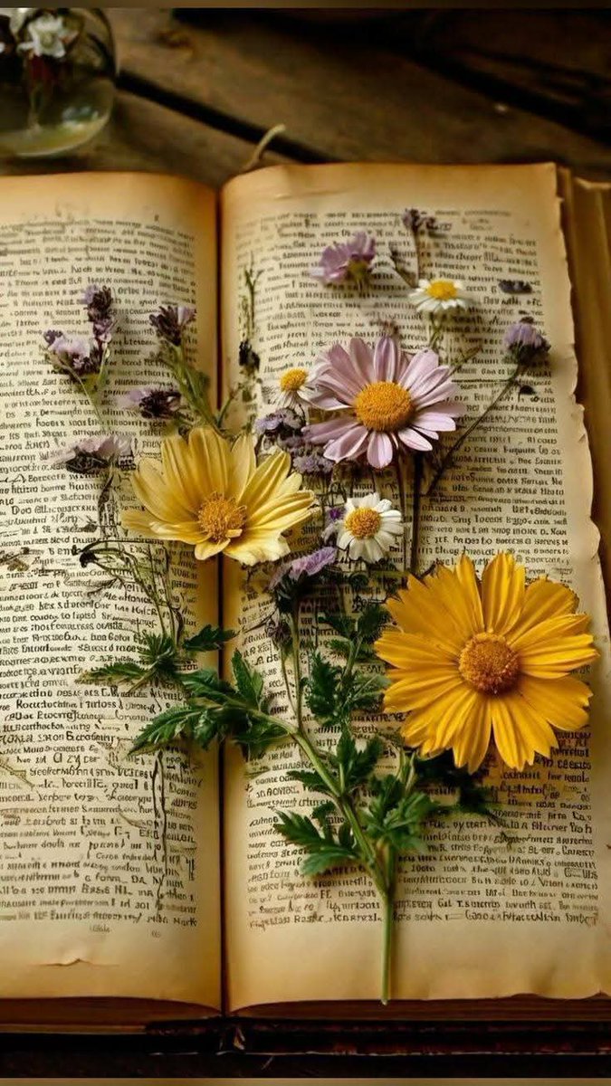 🌺🌼🌿🌼 Ǥ𝓻𝐚zɨa 🌼🌿🌼🌺 tweet media