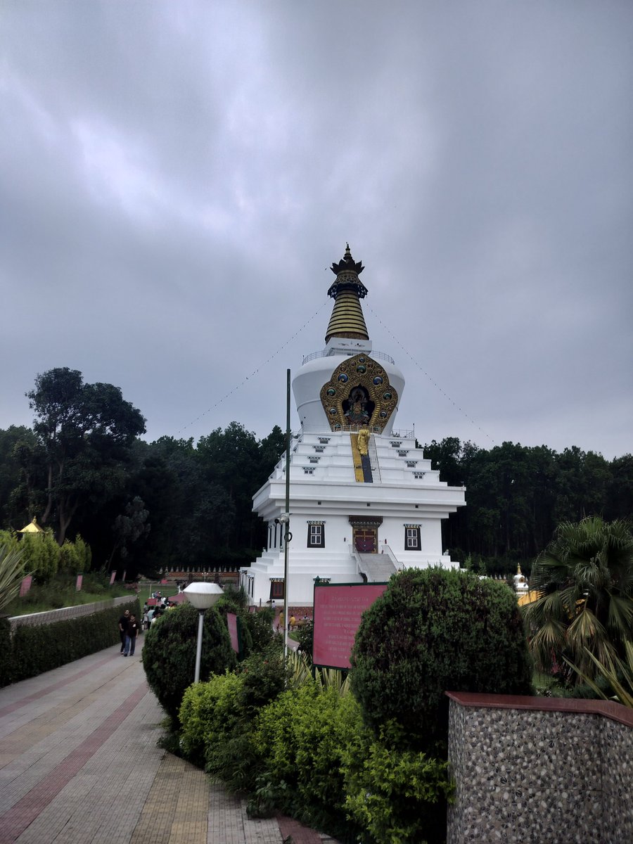ranotechy's tweet photo. Buddha temple Dehradun 
#explore #TravelTheWorld #photographer #relig https://t.co/1JDDefhYP3