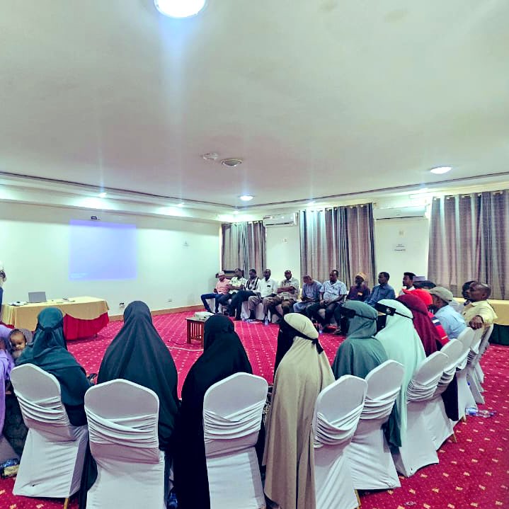 📢 Empowering Community Voices in Mandera | #HANAANO Program

Under the #HANAANO Program funded by <a href="/Irish_Aid/">Irish Aid</a>, RACIDA &amp; <a href="/Concern/">Concern Worldwide</a> have launched a training for Community Champions on advocacy.

🌍 13 communities from Eymole to Ashabito &amp; Border Point One are represented — learning