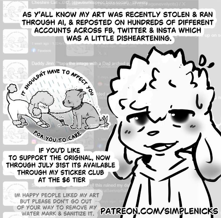 SimpleNick-Taking a break💤 tweet media