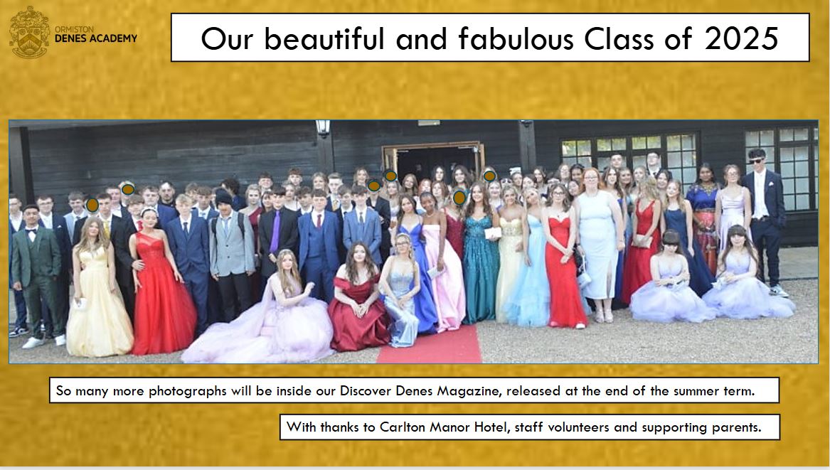 OrmistonDenesAcademy (@ormistondenes) on Twitter photo 