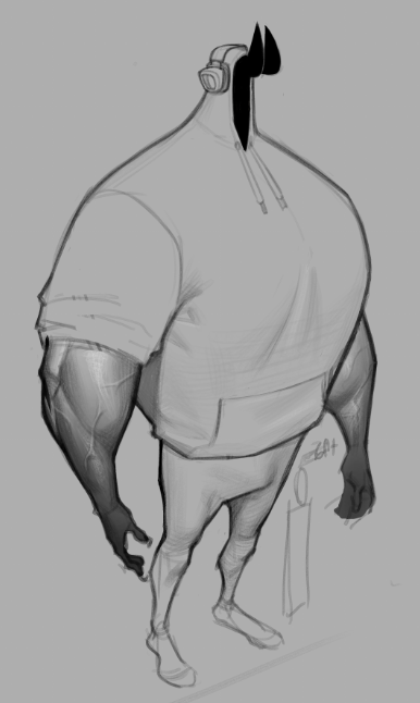 G_e_kun's tweet image. sona sketch
