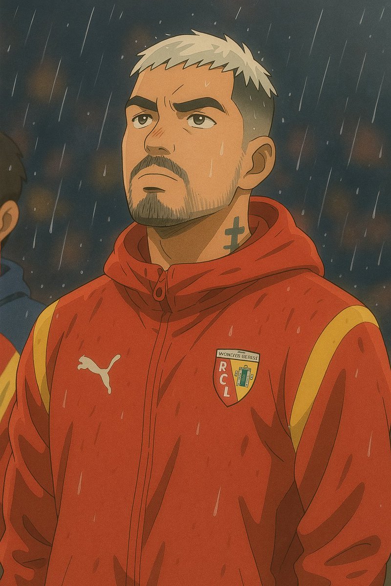 AureLens7's tweet photo. Il était une fois un joueur marqué au fer rouge dans nos mémoires de supporter. On ne t'oubliera pas Fac'. Merci pour ta grinta, ta joie de vivre, les émotions partagées. Grand soleil dehors mais il pleut dans nos cœurs. Bonne route à toi 🔴🟡 #ALaVieALaMortSangEtOr https://t.co/a1O2tvRaaN