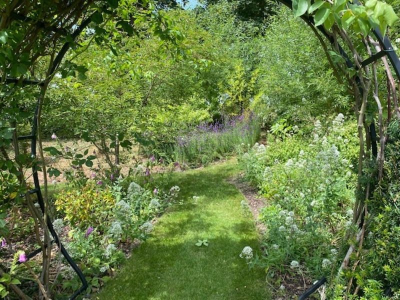 WarksNGS's tweet photo. This week there are more opportunities to visit Monksbridge, near Kineton - a wonderful garden with plenty of features to enjoy!

Monksbridge, CV35 0NA
Tue 1st &amp; Thu 3rd July, 9 - 3pm
Admission £8, children free
Refreshments in the church, 10.30 to 3.30

https://t.co/5dOcVyBPZX https://t.co/w0FhPVl0WQ
