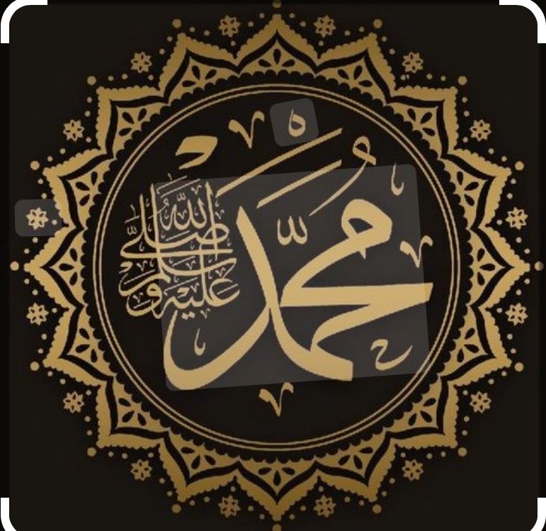 Canımız kurban olsun senin yoluna
Adı güzel kendi güzel Muhammed(S.A.V)