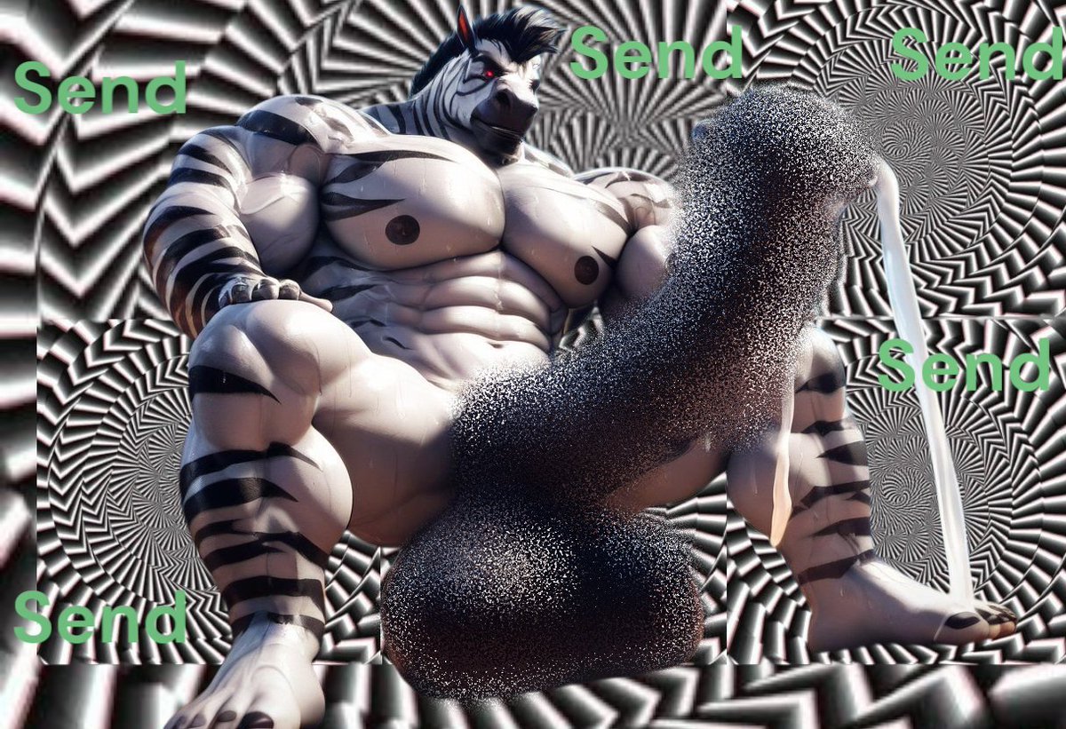 Good pigs make gooncaps for daddy🤑

Censored hxrsecock makes you leak😵‍💫

GET INFECTED BY THE ZEBRA VIRUS AND DISPENSE🦓

$TRIPES WIN🤑💸💰