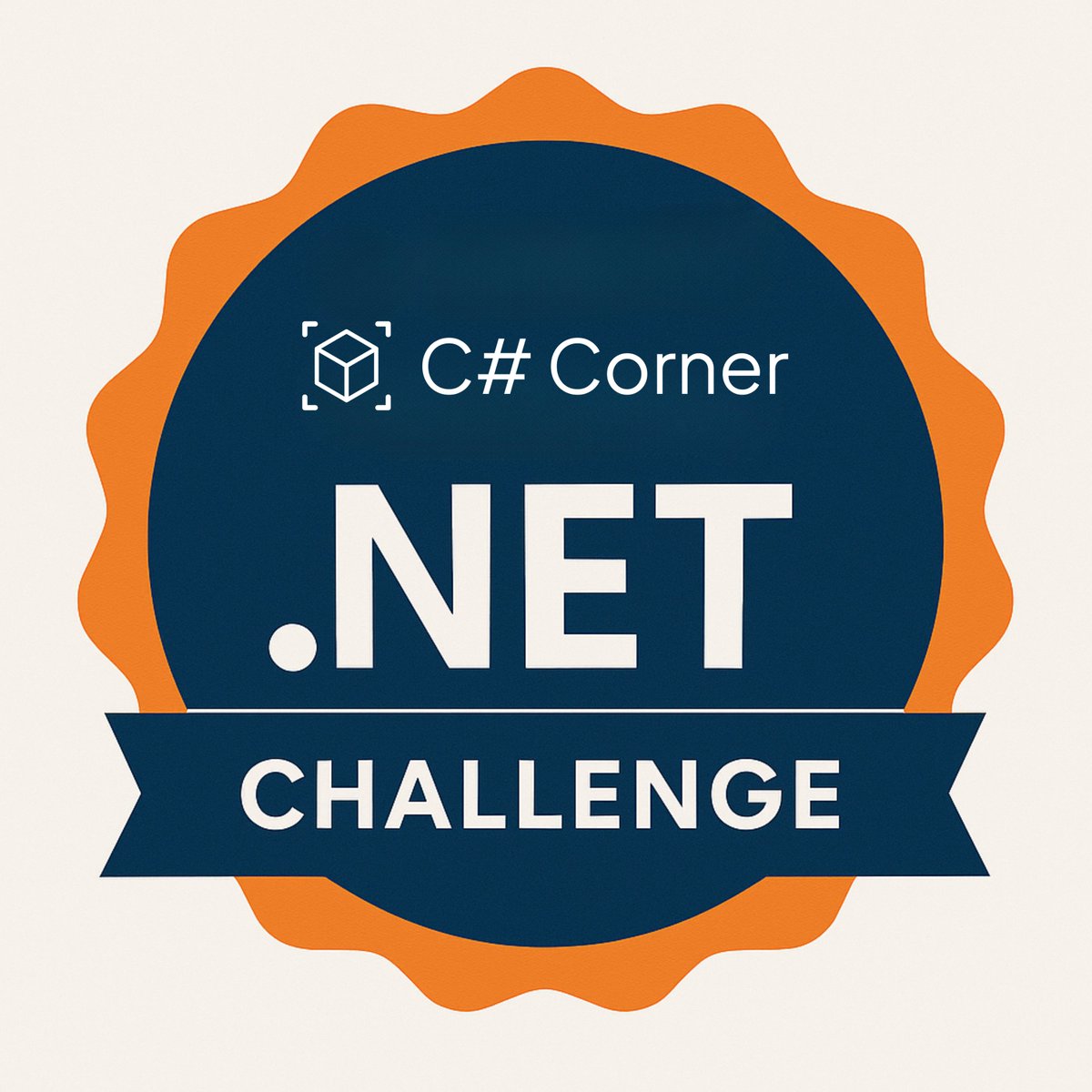 CsharpCorner's tweet image. 🚀𝐂𝐨𝐦𝐩𝐥𝐞𝐭𝐞 𝐭𝐡𝐞 𝐂𝐡𝐚𝐥𝐥𝐞𝐧𝐠𝐞. 𝐒𝐡𝐨𝐰 𝐭𝐡𝐞 𝐖𝐨𝐫𝐥𝐝.
Join the .𝐍𝐄𝐓 𝐁𝐚𝐝𝐠𝐞 𝐂𝐡𝐚𝐥𝐥𝐞𝐧𝐠𝐞 and grow your dev journey.
🎯 Learn new skills
🛠️ Build real projects
🏅 Earn your badge
𝐒𝐭𝐚𝐫𝐭 𝐧𝐨𝐰 👉 c-sharpcorner.com/challenge/lear…
#LearnDotNet…