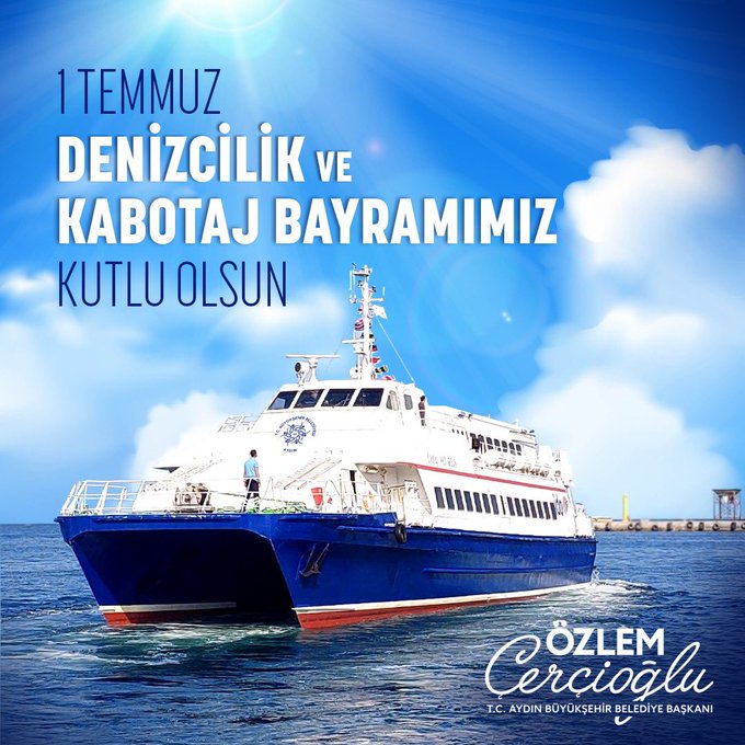 Kabotaj Bayramı Denizcilik İçin Önemli Bir Döneme İşaret Etti