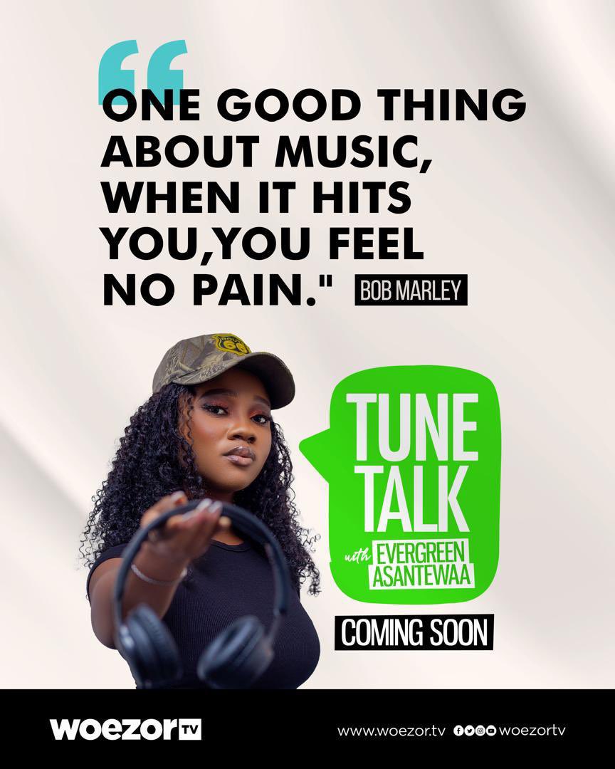 evergreenasy's tweet photo. It's finallyyyyyy heeerrrreee! Please spread the word that TuneTalk is here for everyone.
#evergreenasantewaa #tunetalk #tunetalkonwoezortv #music #playlist #trends #aihilal #saudi https://t.co/1OTaqHlJPs