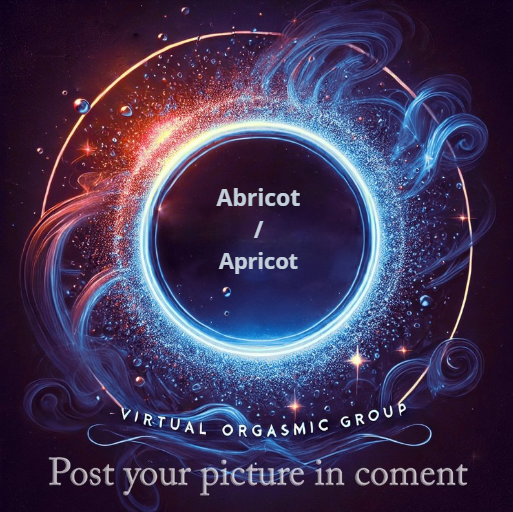 ⚠️On pense à RT c'est mieux qu'un like

🇫🇷 #DefiCoquin du jour Le thème #Abricot, poste ton meilleur média.

🇺🇸 Today's #HotThread #Apricot subject, post your best media

Inspiré par  @Ouranos_phnx gagnante du defi #ParDerierre