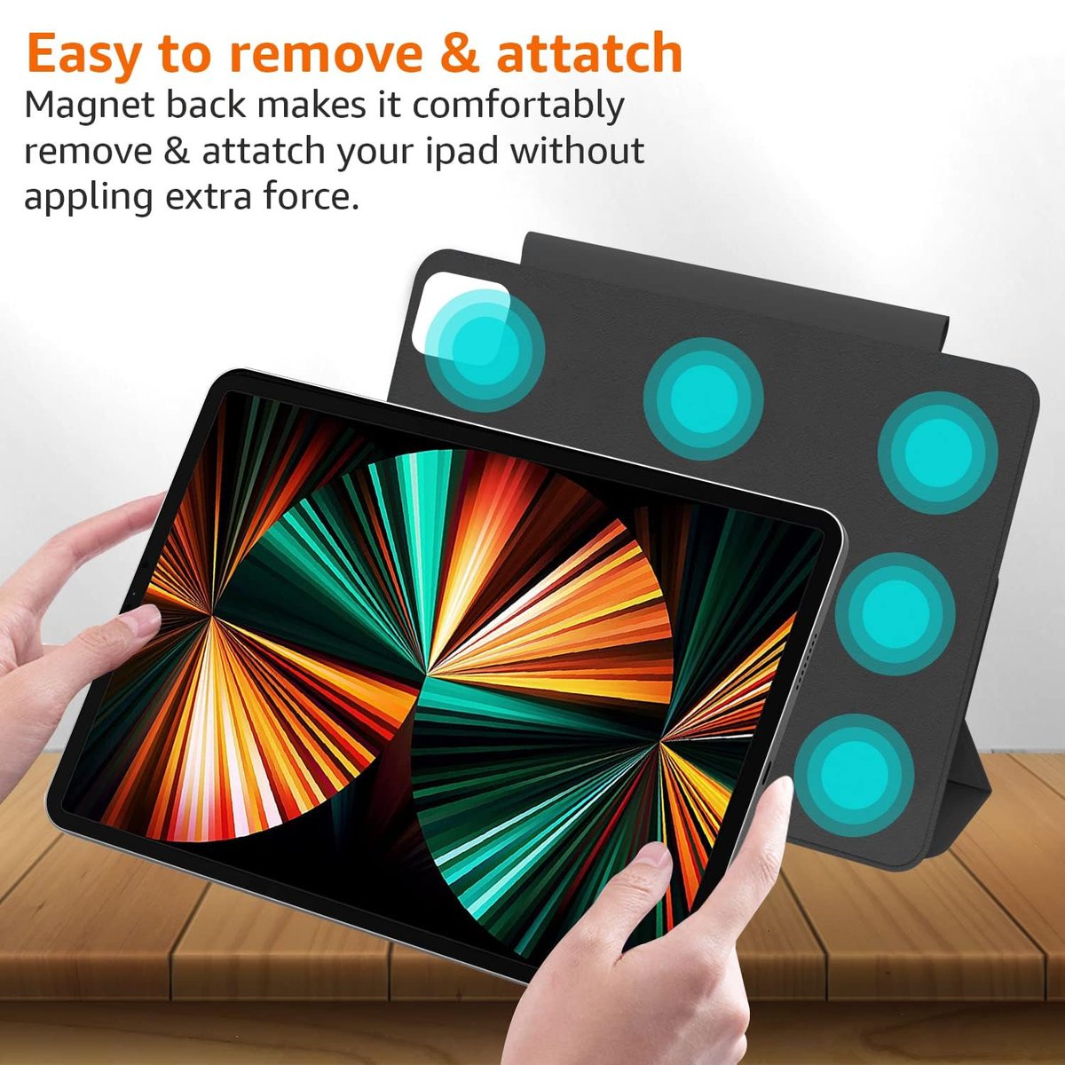 DealsBuckets's tweet image. Magnetic iPad case, 82% off—limited time premium deal!

amzn.to/3I91J52

 #AmazonBasicsCase #iPadProtection #SmartBuyNow
