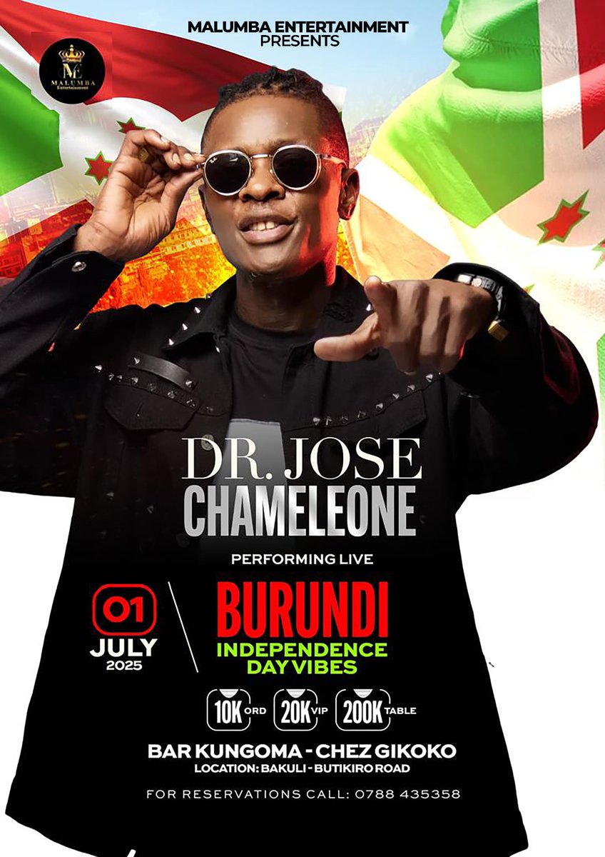 deejaybash_ug's tweet image. Bukessa Bakuli 
@JChameleone