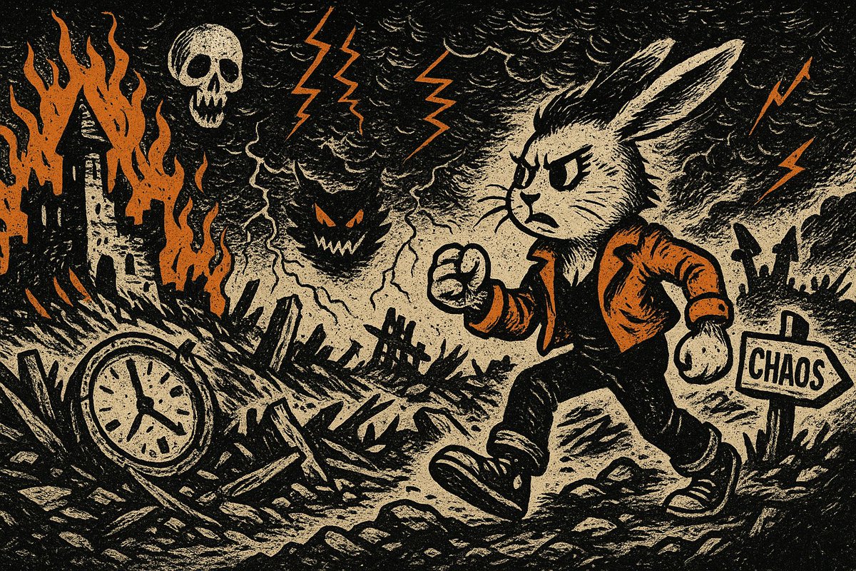 You’re not “unengaged” — you’re reacting to chaos.

People don’t avoid contributing because they’re lazy.
They avoid it because they don’t trust the system.

Good #incentive design removes friction.
It removes doubt.
Certainty drives action. 🧠