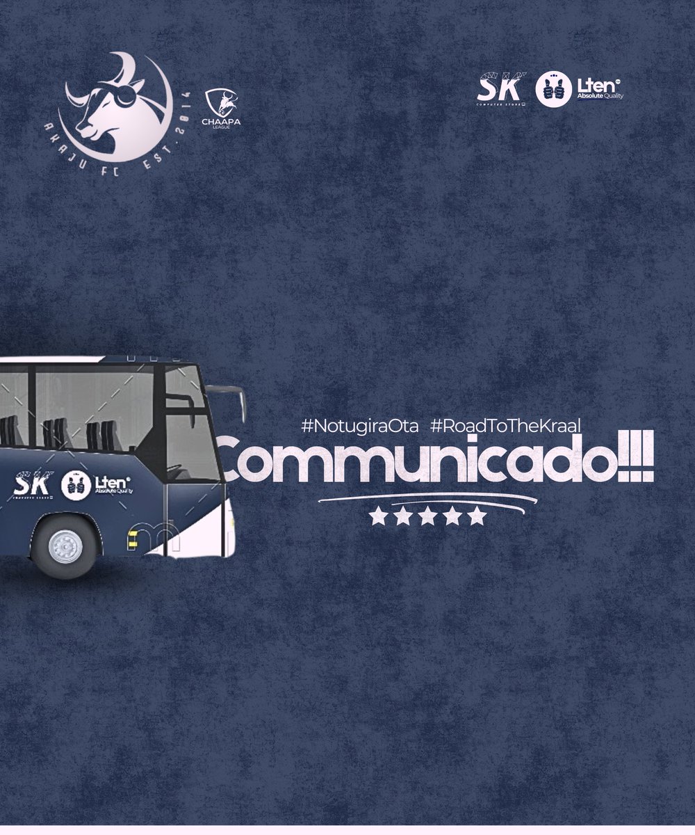 Hello everyone here 🤗 we have a simple communication to make. <a href="/AkajjuFC14/">Akajju FC</a> will be here shortly. Keep your phones on! Thank you!
