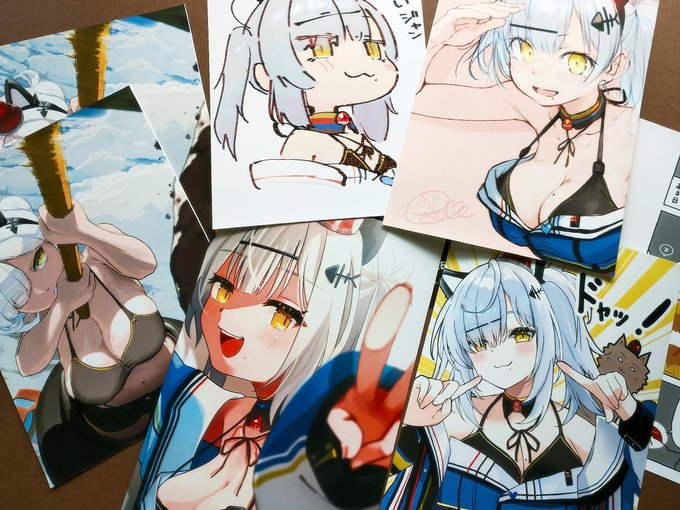 パト猫さんのランダムブロマイドにぺろめくりもさんかしてまーす🚨🐈
だい1だんのときに ぺろめくりがかってにつくったそんざいしないえがらがげんじつになったよ!
(しゃしんはきょねんかってにつくったやつ📷)
こんびににれっつらごー🥳 