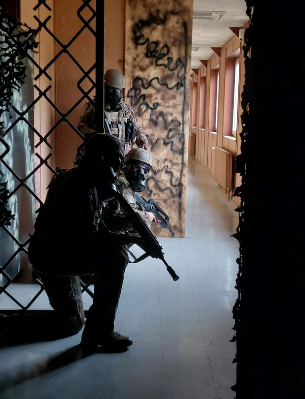 #PhotoDeLaSemaine du <a href="/6eRMAT/">6e Régiment du Matériel</a> 🪖

<a href="/Armees_Gouv/">Ministère des Armées</a> - <a href="/armeedeterre/">Armée de Terre</a>