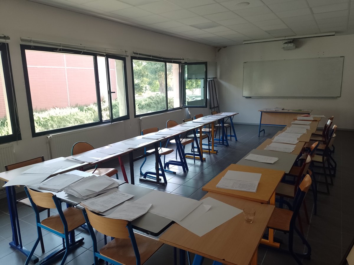 Prépa jury, 1 an de travail ...