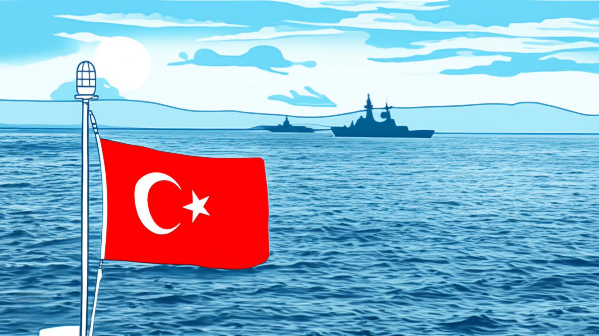 1 Temmuz Denizcilik ve Kabotaj Bayramımız Kutlu Olsun.  🇹🇷 ⚓️