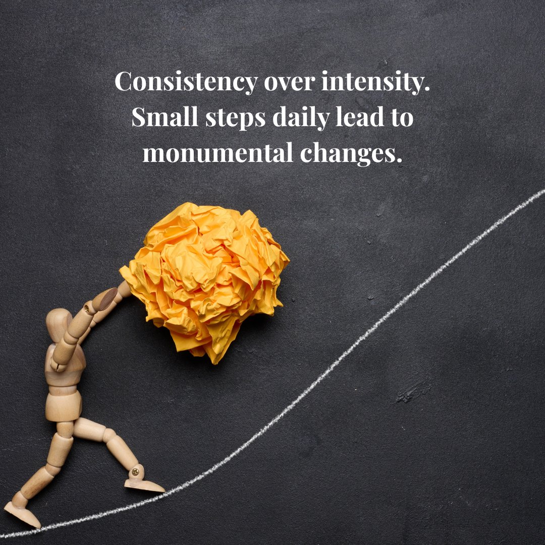 Ashu Khanna (@iamashukhanna) on Twitter photo Progress isn’t always loud or fast—it’s built in the quiet rhythm of showing up each day.
Real transformation comes from steady effort, not sudden bursts. Keep going, even when it feels slow.
Momentum lives in the small, repeated actions.
#DailyDiscipline #GrowthMindset Progress isn’t always loud or fast—it’s built in the quiet rhythm of showing up each day.
Real transformation comes from steady effort, not sudden bursts. Keep going, even when it feels slow.
Momentum lives in the small, repeated actions.
#DailyDiscipline #GrowthMindset