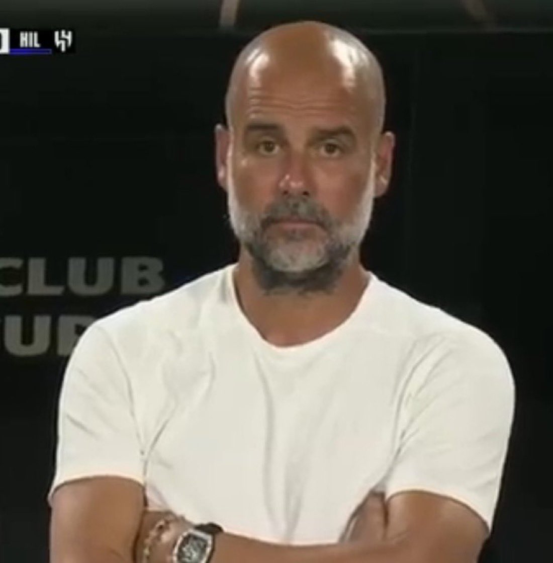 The most crazy thing is that after a bad season everyone thought Manchester city are back 😭😭😂