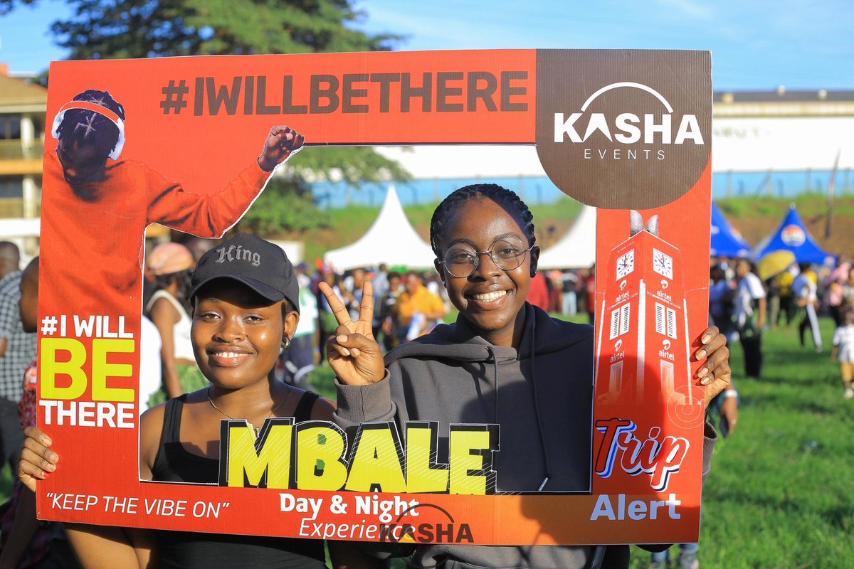 EventsKasha's tweet photo. Happy Trip To Mbale Month.
As we looking towards the Adventure and good vibes.
Let the month be good to us.
0753198055 for more information.
#KashaEvents
#KeepTheVibeOn
#MbaleTrip https://t.co/LCorLDa0O7
