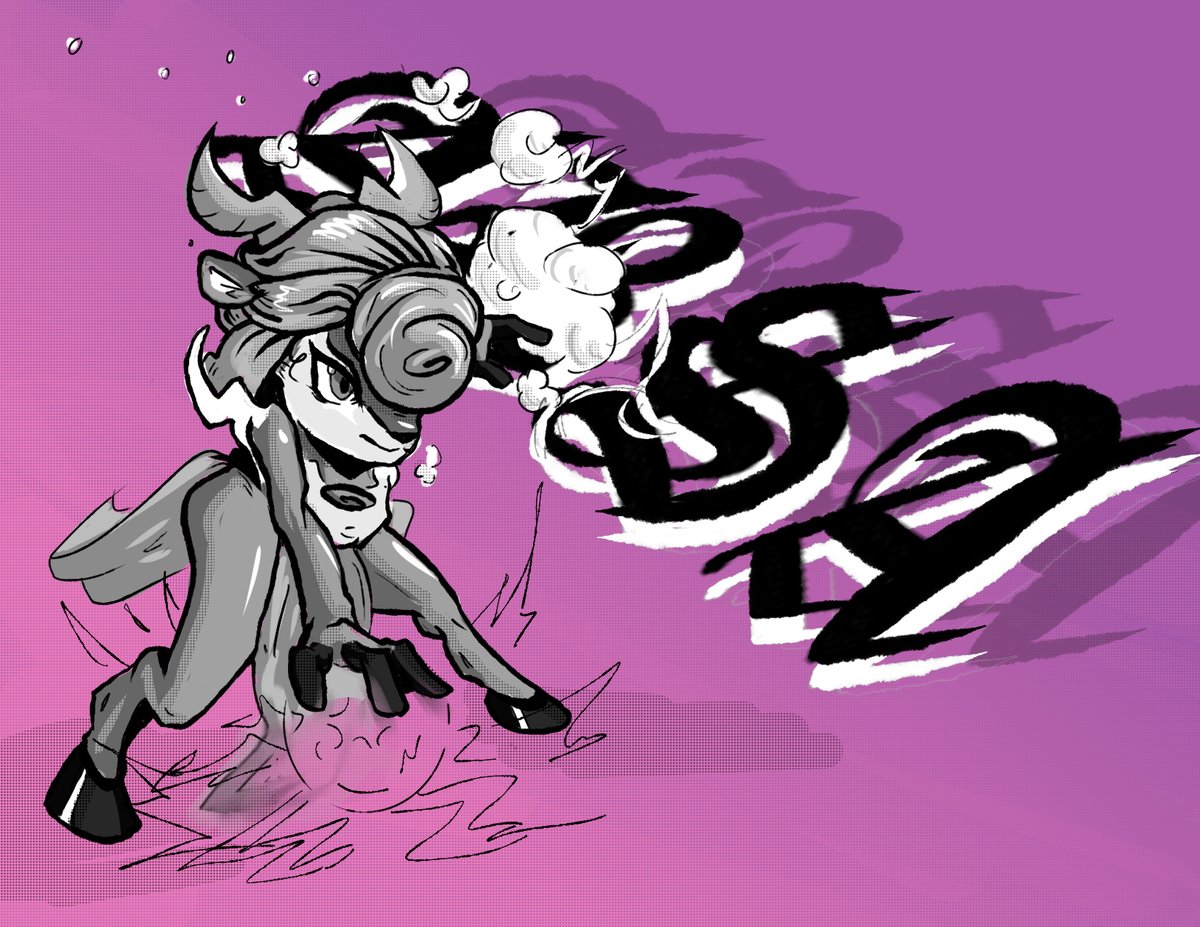 The_FrigoManiac's tweet image. Absa Tomorrow!! 🐐🌩️ 

#rivalsofaether2