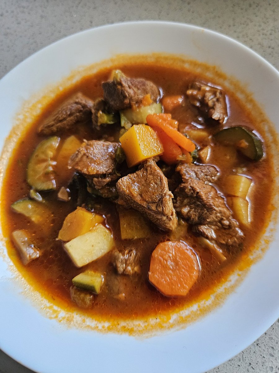 Winter warmer
#slowcooked