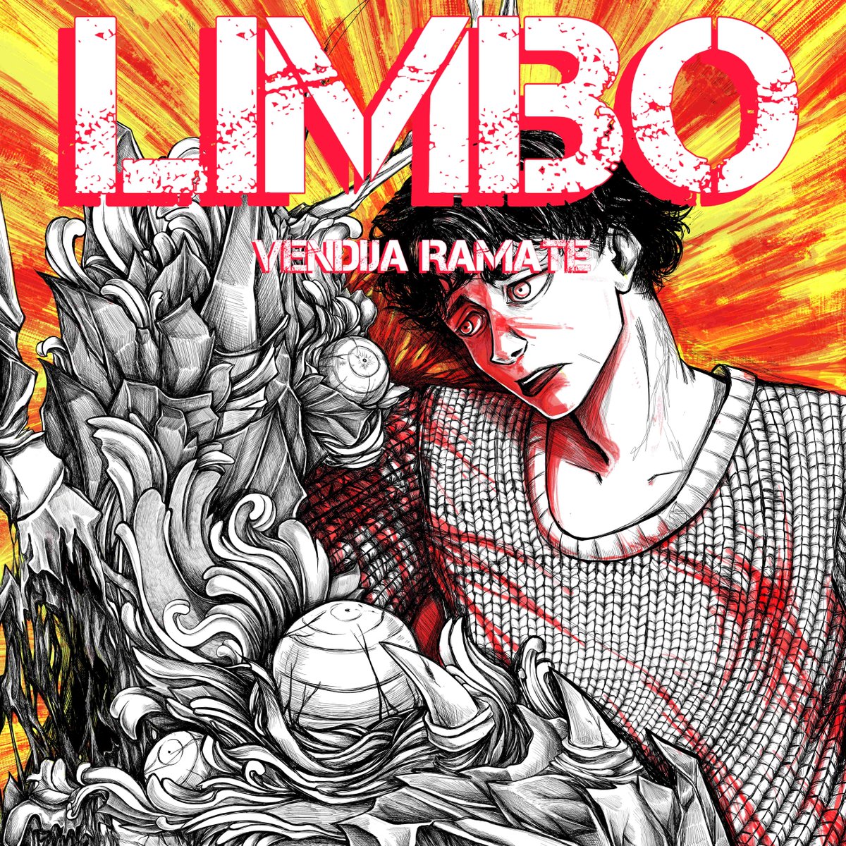 MangaPlus_C's tweet image. Participating work in the Monthly Awards – April 2025!!
👉 “LIMBO” by the author VendijaR!
Read: medibang.com/mpc/titles/oe2…
Check it out on #MANGAPlusCreators by SHUEISHA 🔖