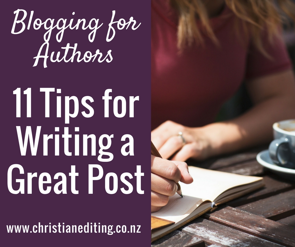 IolaGoulton's tweet image. Blogging for Authors | 11 Tips for Writing a Great Blog Post
#AmWriting #BlogTips
christianediting.co.nz/blogging-for-a…